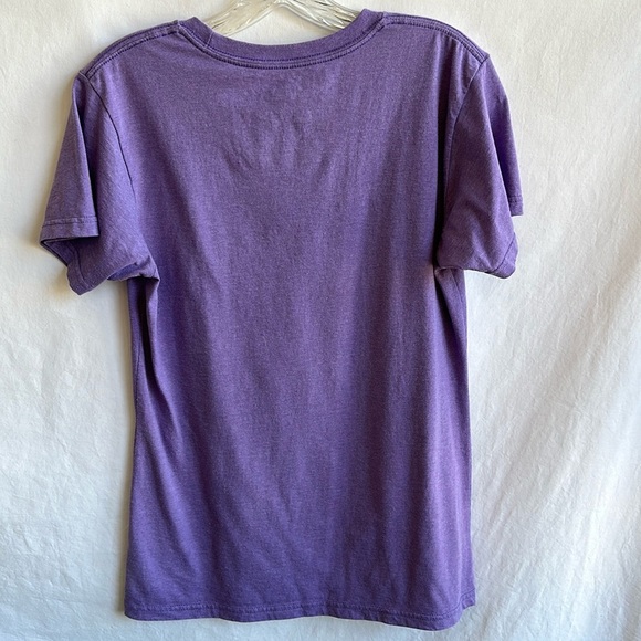 Disney lavender Guardians of the Galaxy Vol. 2 T-shirt, size L - Picture 5 of 6